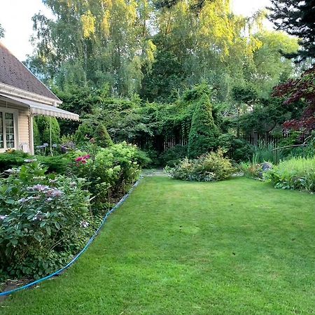 Apartament Dom Pod Brzozami Świnoujście Zewnętrze zdjęcie