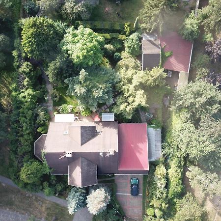 Apartament Dom Pod Brzozami Świnoujście Zewnętrze zdjęcie