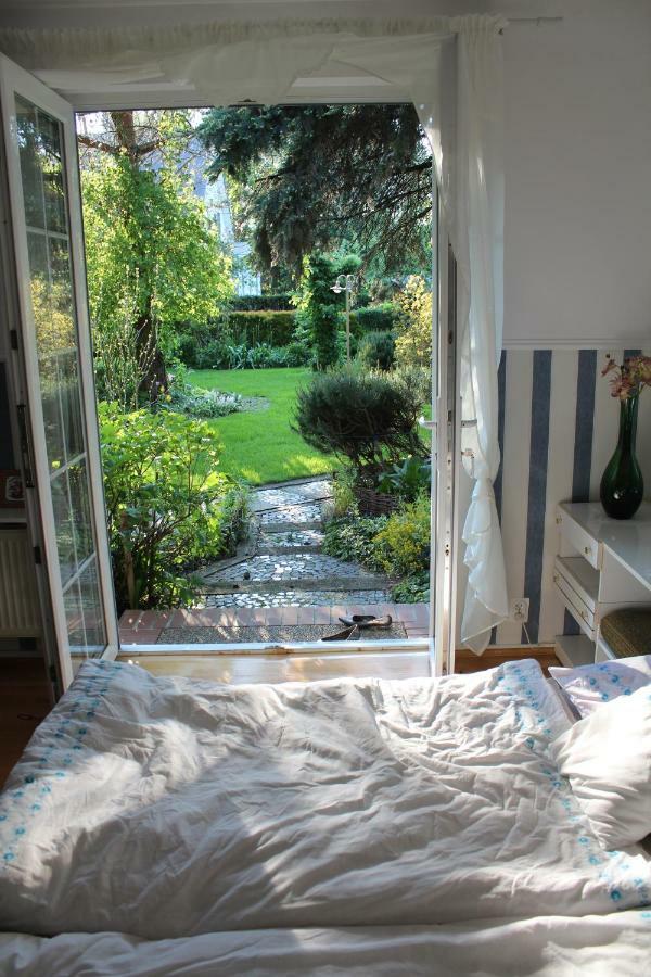Apartament Dom Pod Brzozami Świnoujście Zewnętrze zdjęcie