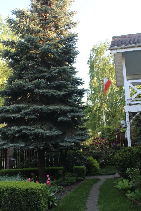 Apartament Dom Pod Brzozami Świnoujście Zewnętrze zdjęcie