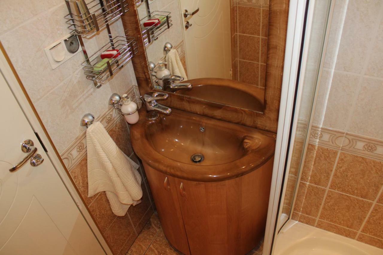 Apartament Dom Pod Brzozami Świnoujście Zewnętrze zdjęcie