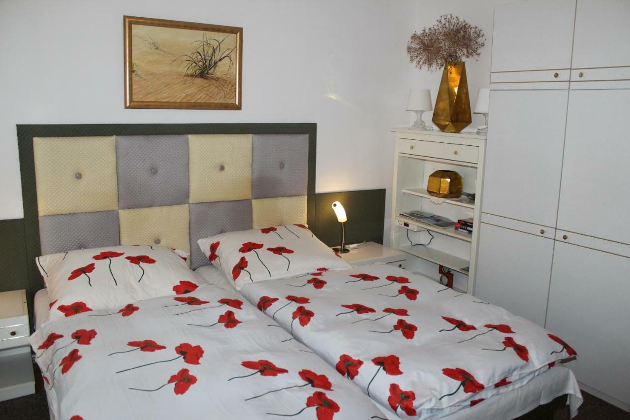 Apartament Dom Pod Brzozami Świnoujście Zewnętrze zdjęcie