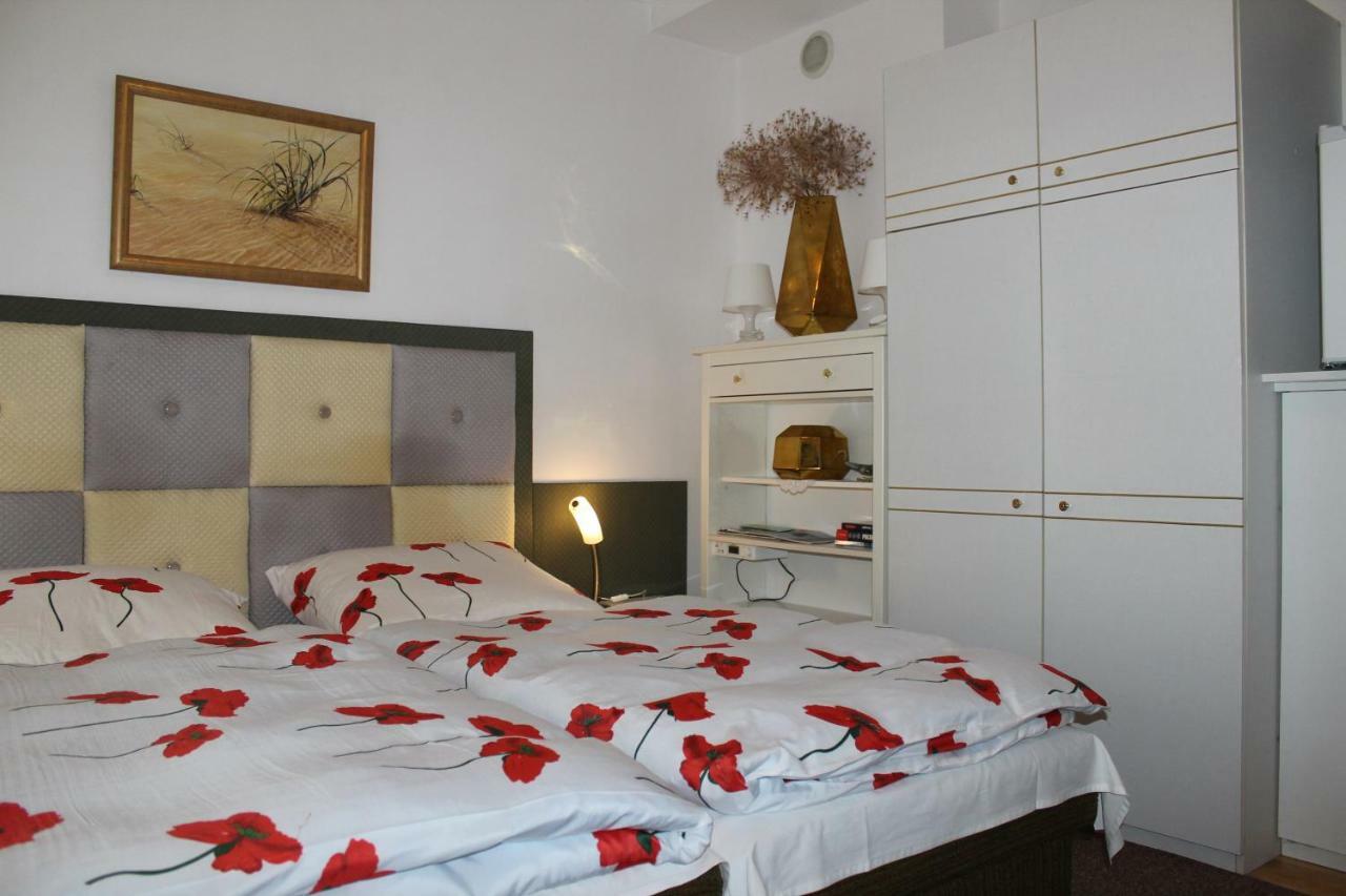 Apartament Dom Pod Brzozami Świnoujście Zewnętrze zdjęcie