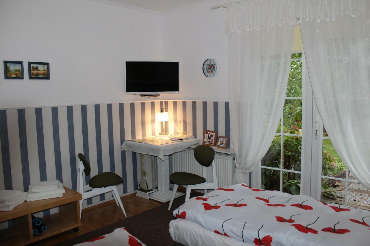 Apartament Dom Pod Brzozami Świnoujście Zewnętrze zdjęcie