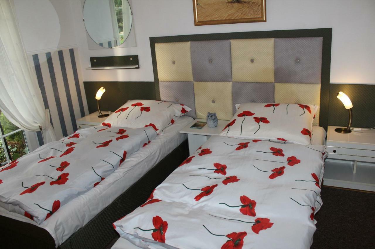 Apartament Dom Pod Brzozami Świnoujście Zewnętrze zdjęcie