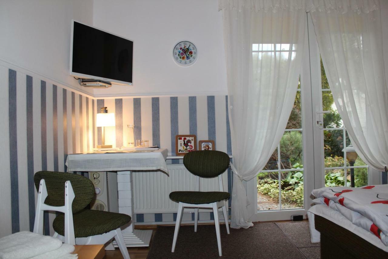 Apartament Dom Pod Brzozami Świnoujście Zewnętrze zdjęcie