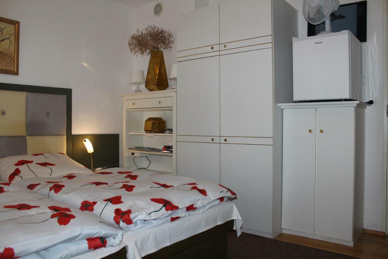 Apartament Dom Pod Brzozami Świnoujście Zewnętrze zdjęcie