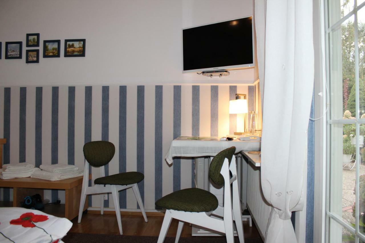 Apartament Dom Pod Brzozami Świnoujście Zewnętrze zdjęcie