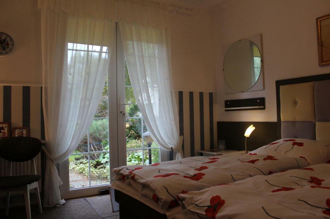 Apartament Dom Pod Brzozami Świnoujście Zewnętrze zdjęcie